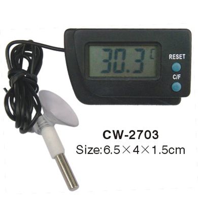 CW-2703電子溫度計(jì),數(shù)字魚(yú)...