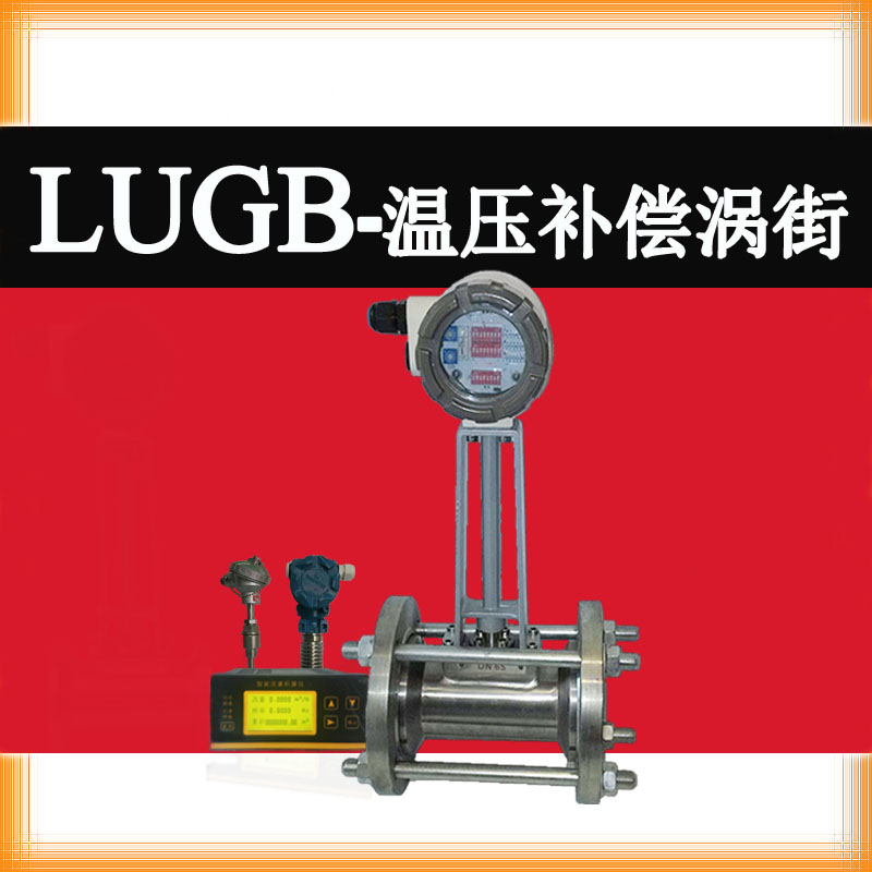 LUGB-25渦街流量計