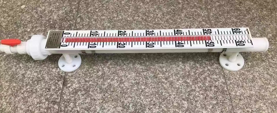 鹽酸PVC材質(zhì)磁翻板液位計(jì)